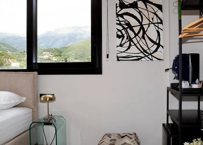 Garden Han/Misafirhane *